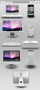 Магазин аксессуаров и чехлов для iPhone/iPad/MacBook.