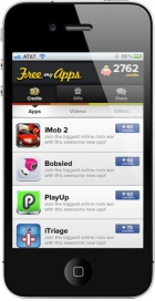 Платные приложения - бесплатно! Free My Apps