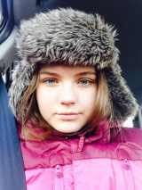 Dasha Veretenina