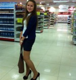 Alinochka Santorskaya