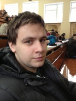 Aliaksandr Yarmashchuk