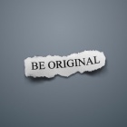 Be original. Обои для iУстройств. Be original. Обои для iУстройств.