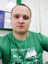 Antoshkin Aleksandr Aleksandrovich