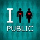 I LOVE PUBLIC I LOVE PUBLIC