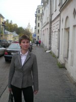 Lyudmila Chibisova