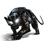 Jaguar Black