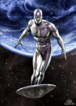 Silver Surfer