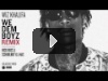 We Dem Boyz Remix ft. Rick Ross, Schoolboy Q & Nas [Official Audio]