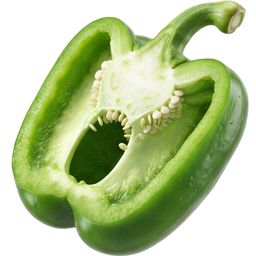 Green Bell Pepper