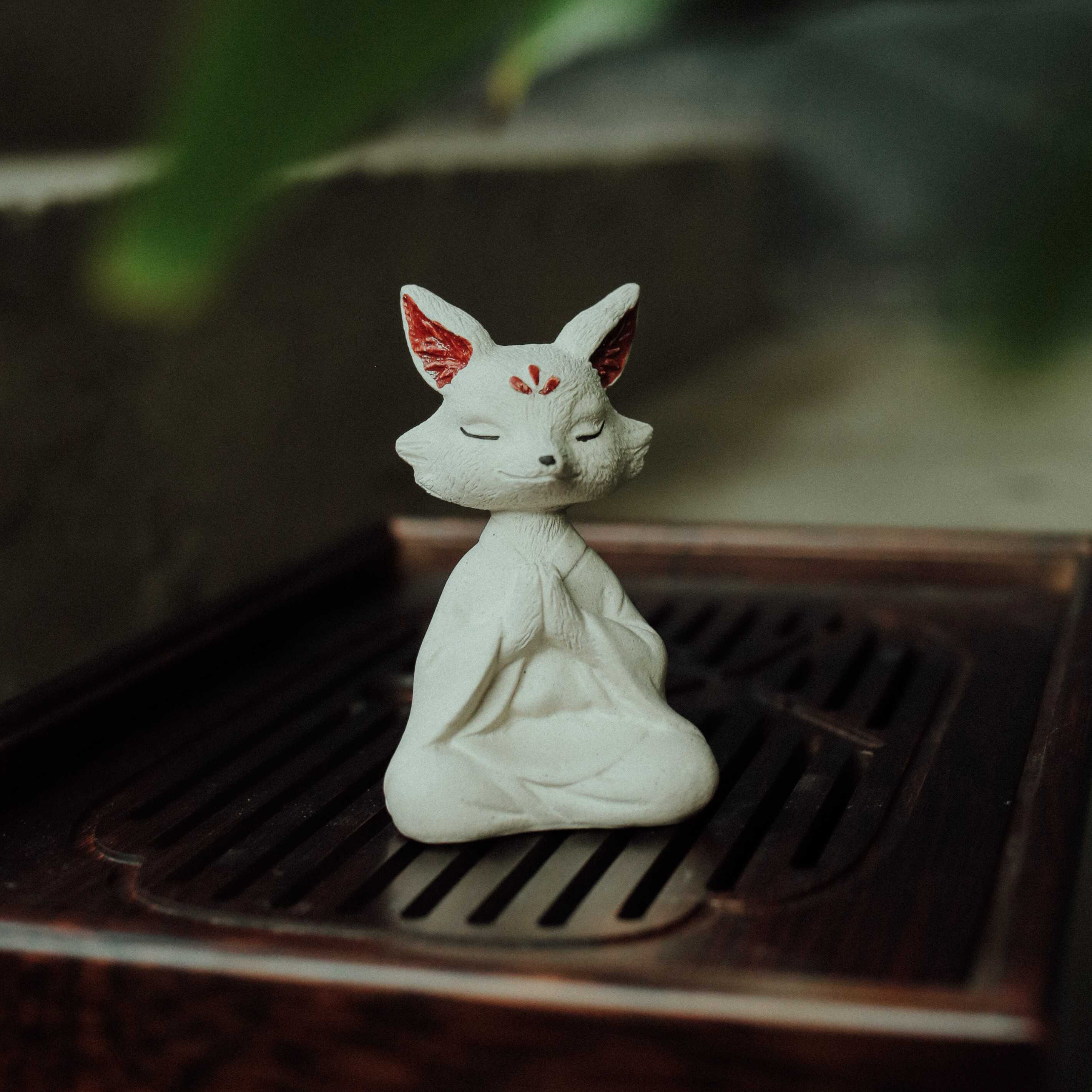 лиса в азиатской мифологии