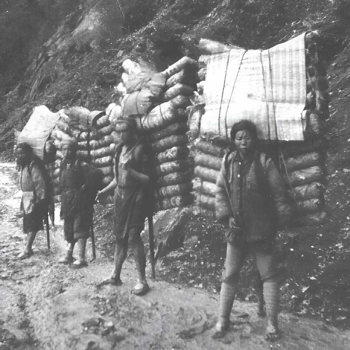 Ча Ма Гу Дао, великий чайно-лошадиный путь