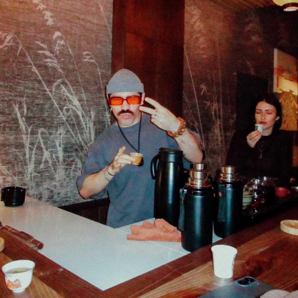 чайный пьяница