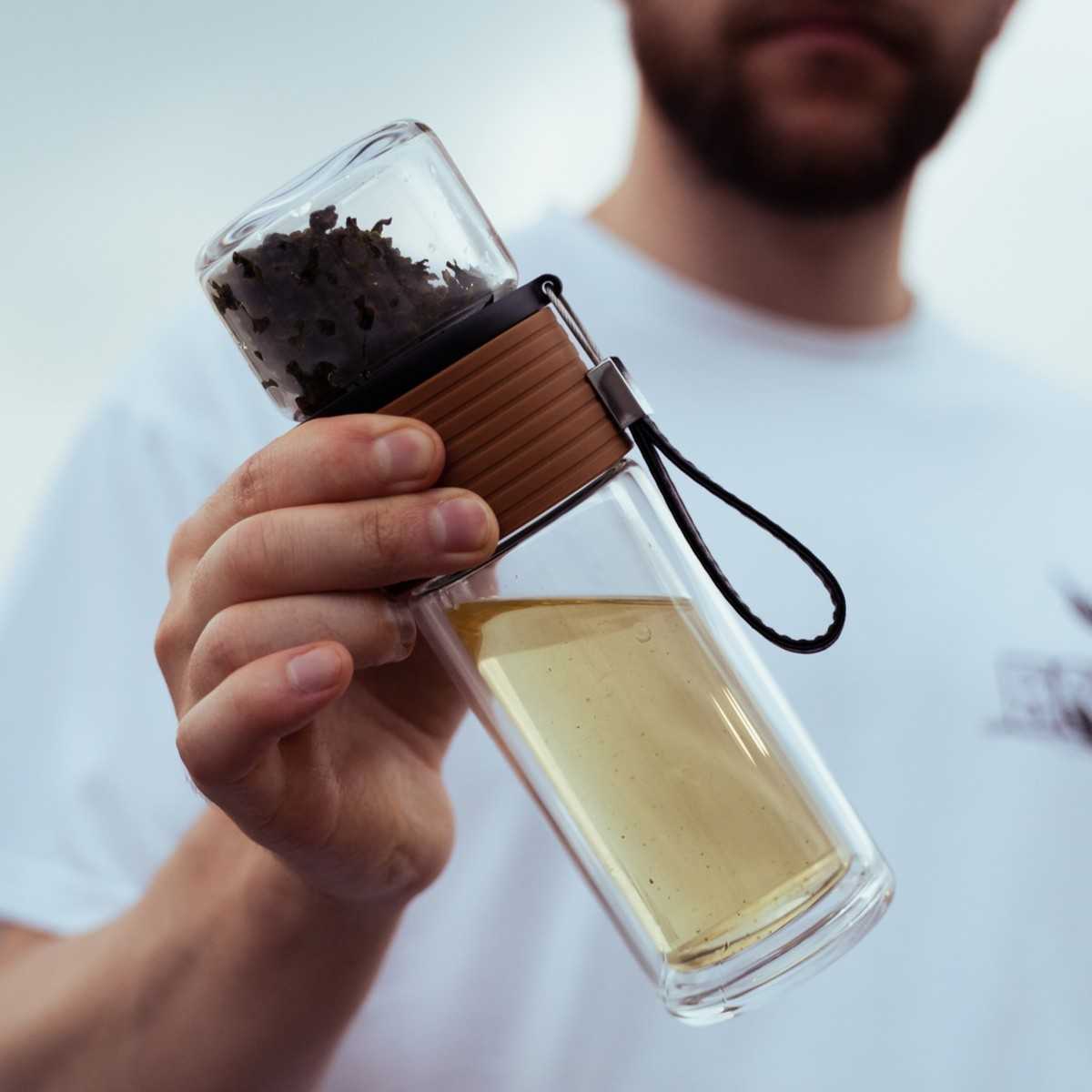 cold brew чай