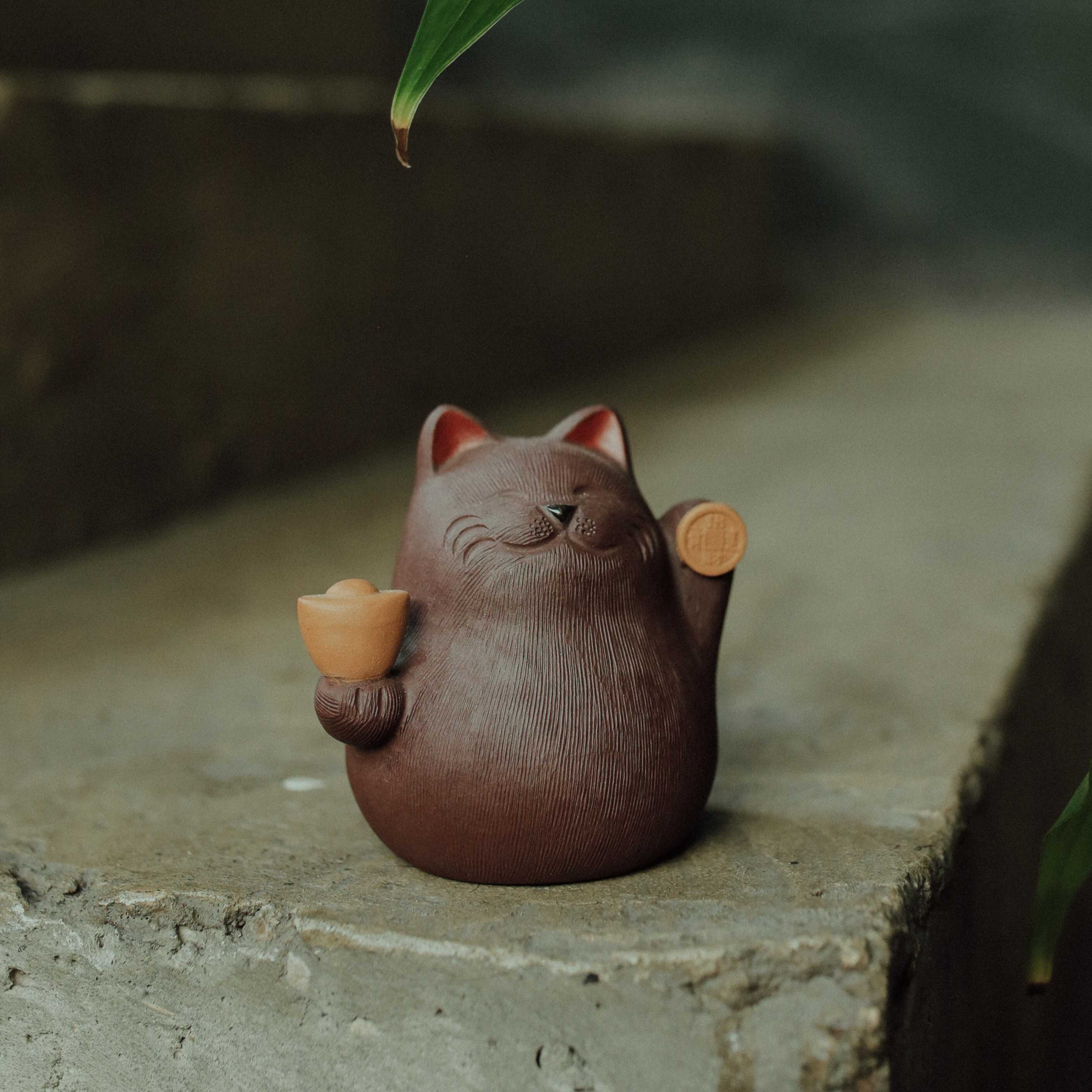 кошка символ