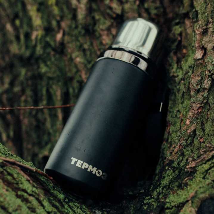 Да Хун Пао в термосе — как заваривать чай в дороге или на работе