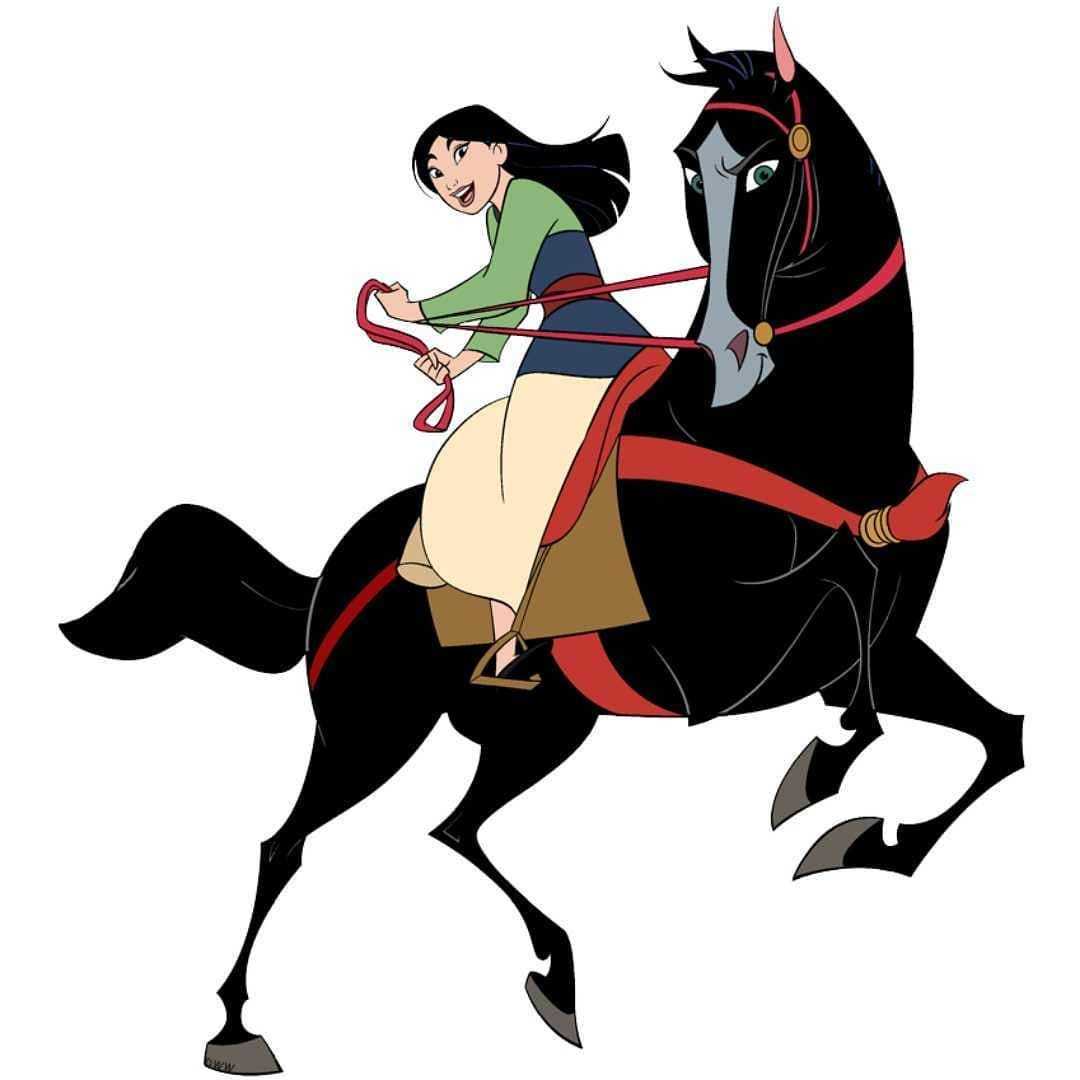 Китайская лошадь что значит