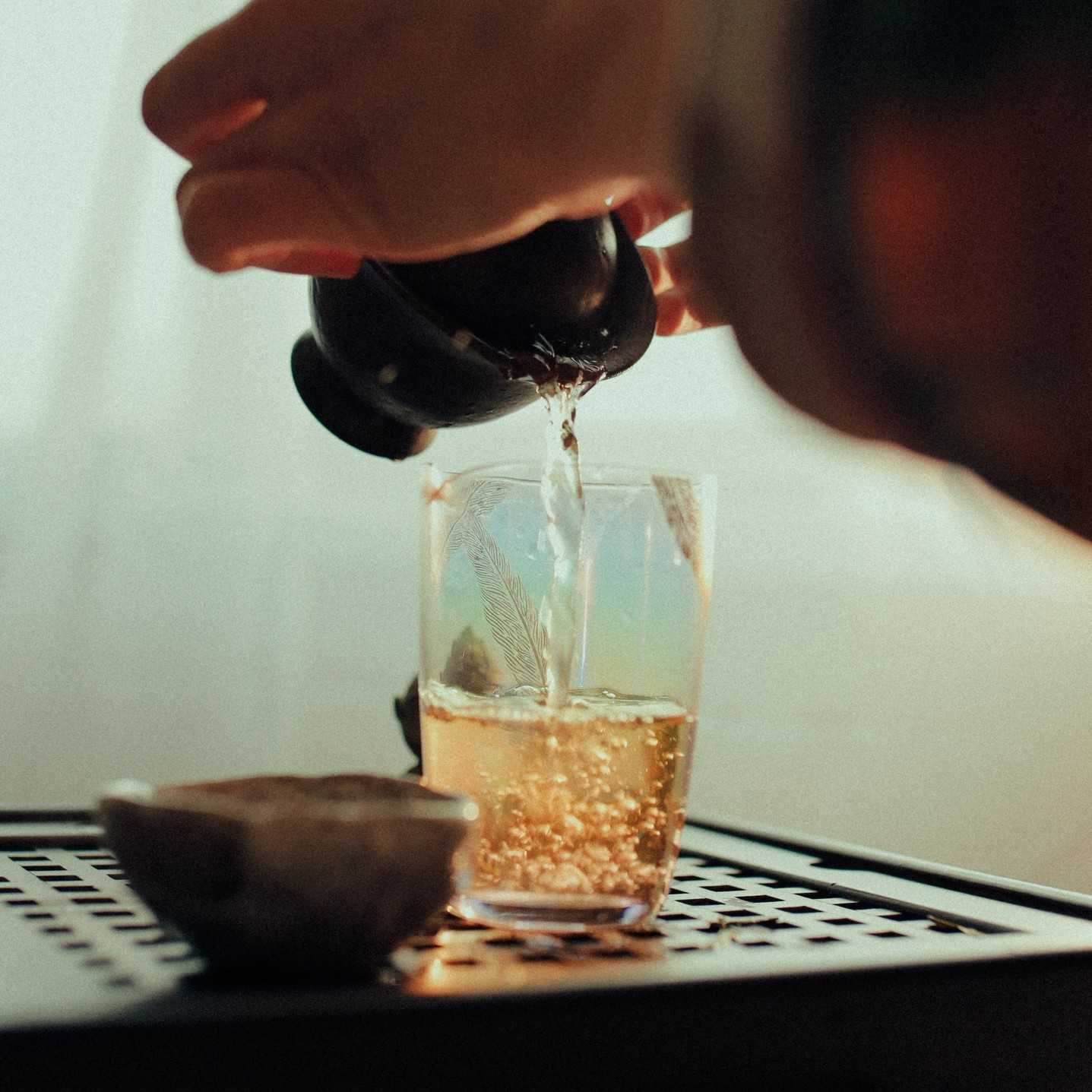 Китайская чайная церемония в Москве