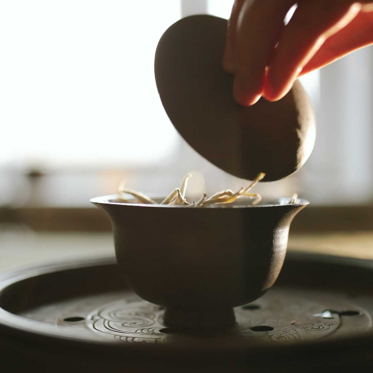 гайвань для чая