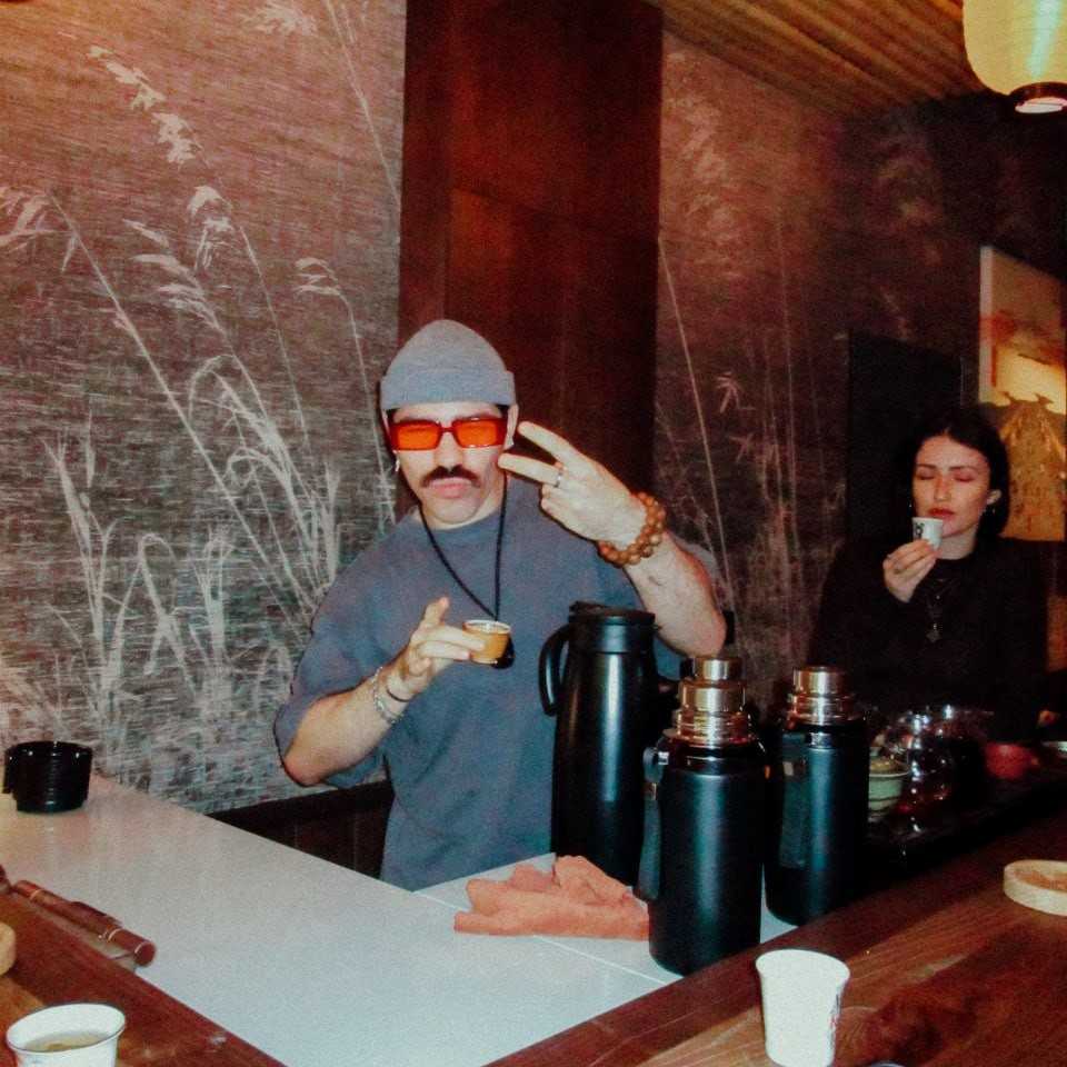 Музыка и чайная церемония как единый чувственный опыт