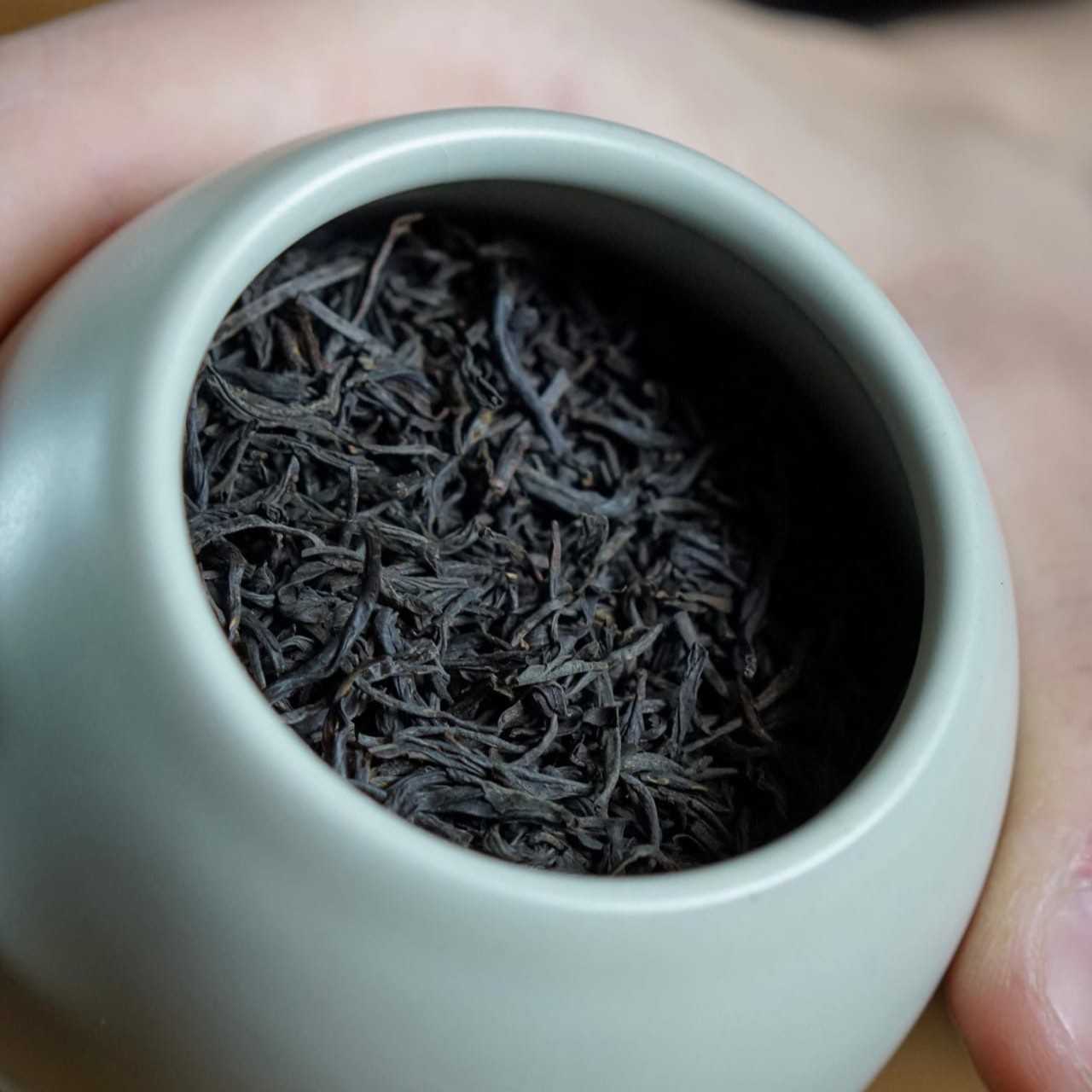 Лапсанг Сушонг Чжень Шань Сяо Чжун
