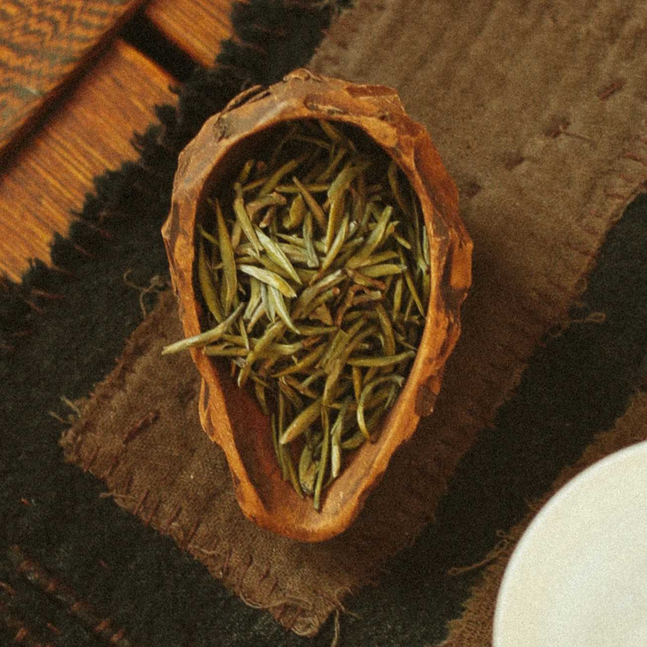 Что такое жёлтый чай