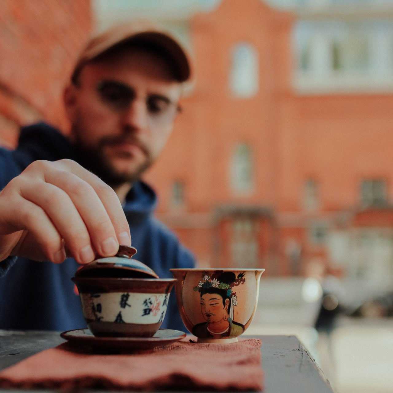 Как заваривать китайский чай проливом