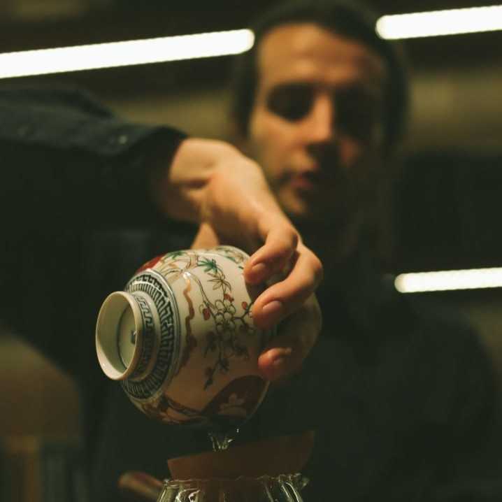 чайная церемония в Москве, забронировать столик