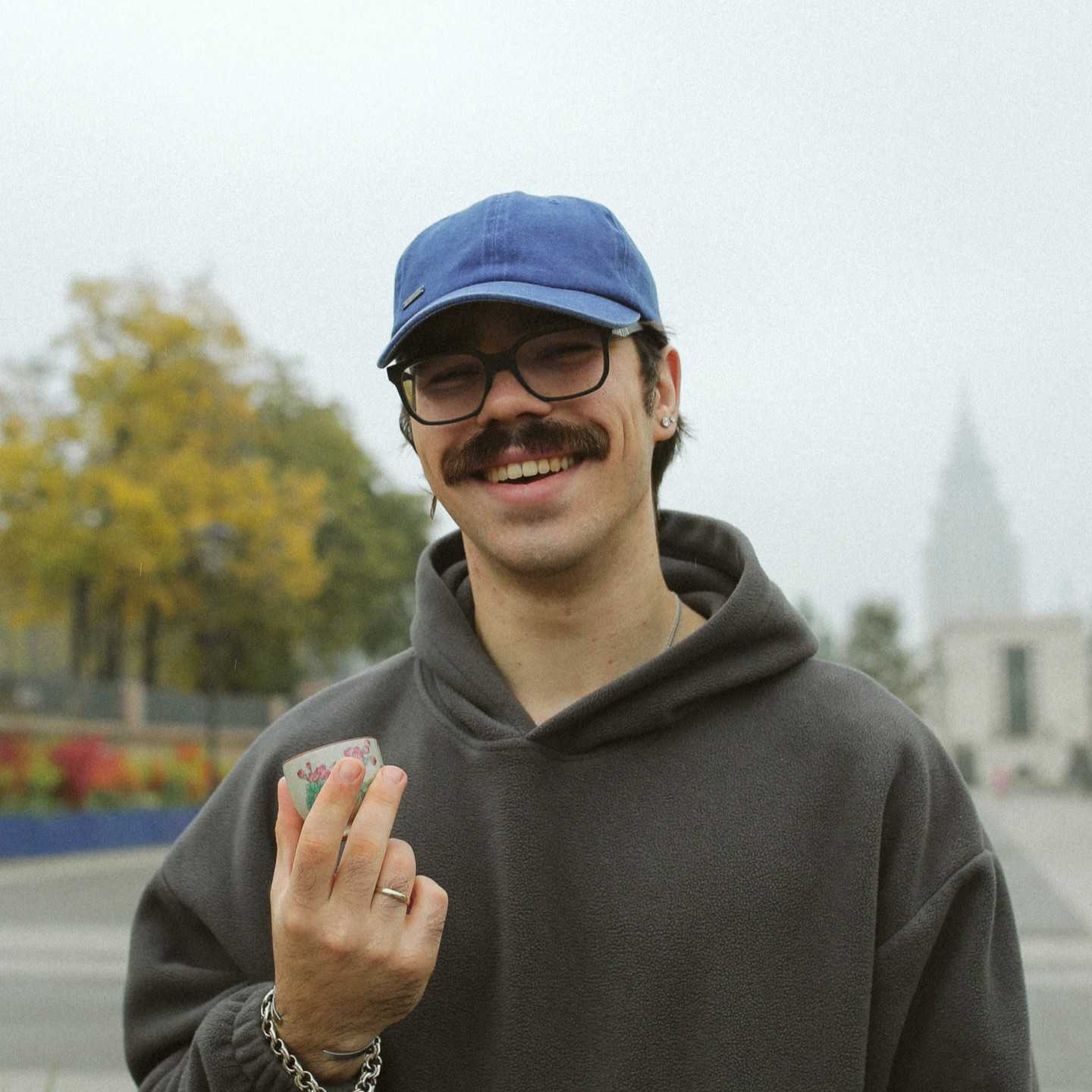 чай для чайного пьяницы