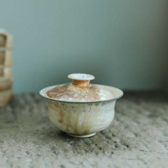 гайвань из Дэхуа дровяного обжига заказать в Москве