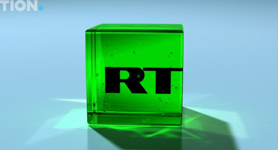 Russia Today: репортаж телеканала о компании Тион
