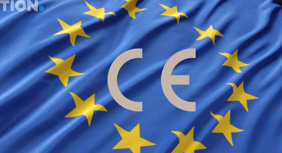 Сертификат CE - экологическая форточка в Европу