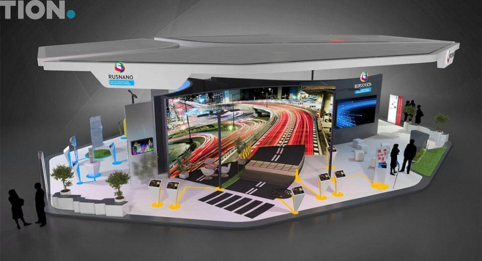 Тион на Open Innovations Expo-2013