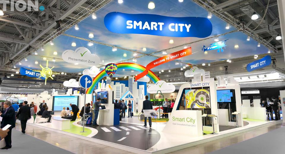 "Открытые инновации" представили на своем форуме оборудование Тион