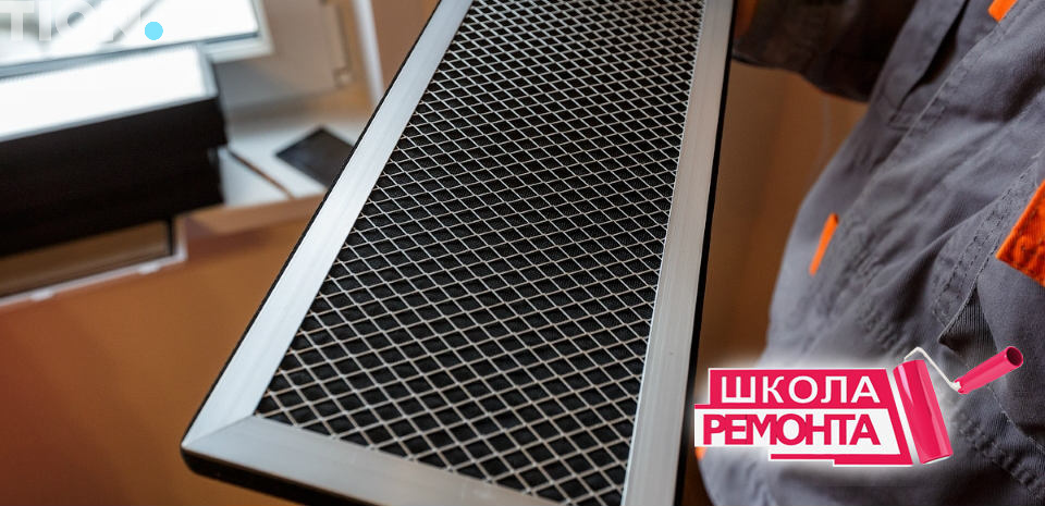 "Школа ремонта" на ТНТ : сюжет о бризере от 12.07.2014