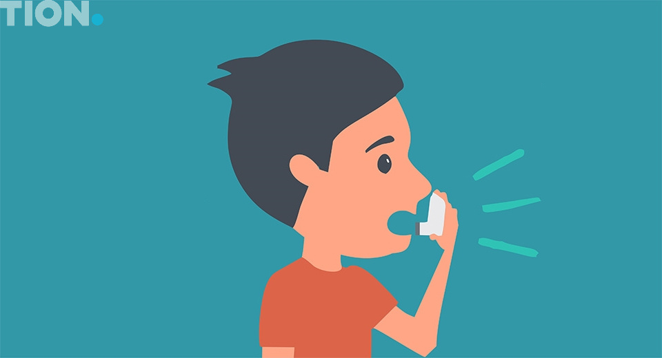 Симптомы Бронхиальной астмы у детей