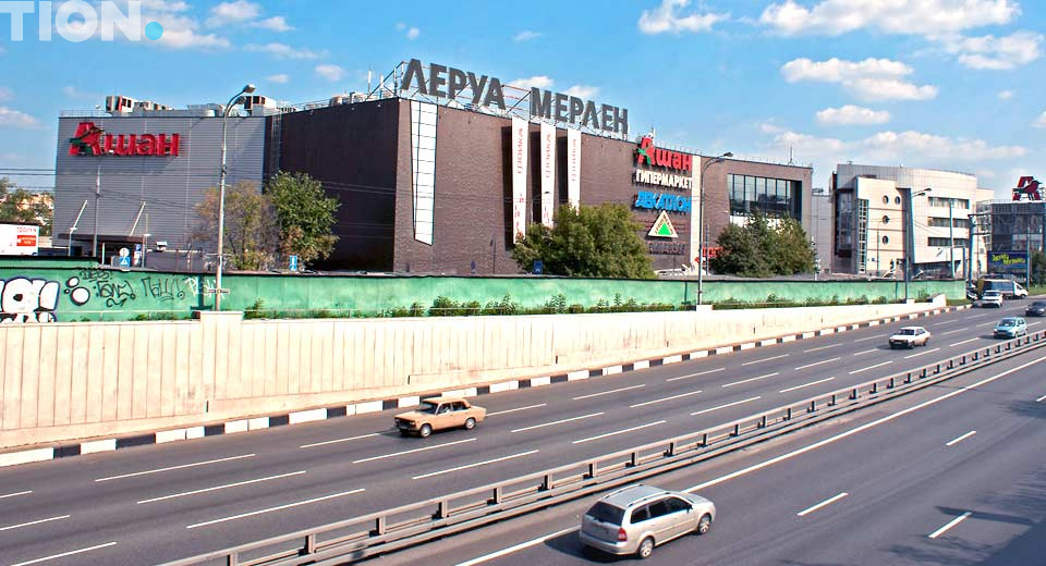 Раскинули сети: новый магазин Tion в Москве