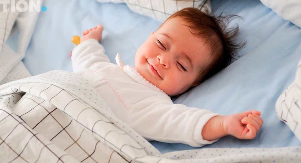 Что делать, если ребенок не спит ночью?| блог клиники Наше Время