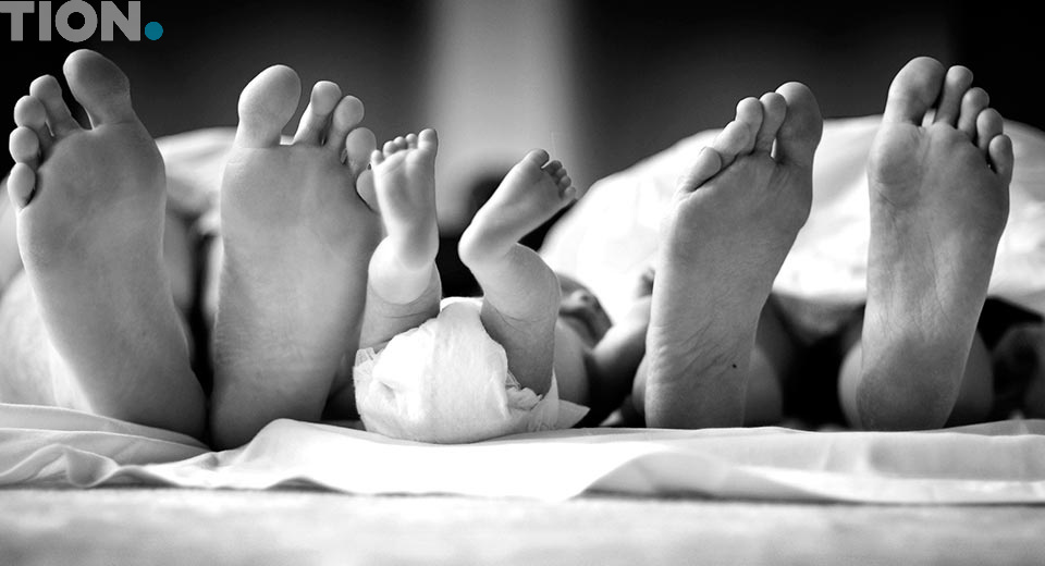 Полноценный сон – основа здоровья молодой мамы и ее малыша