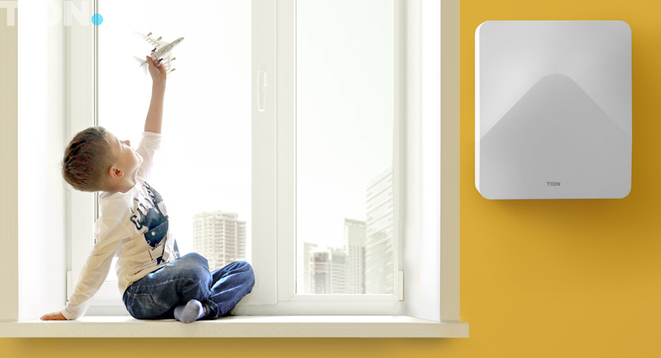 Безопасность ребенка в квартире