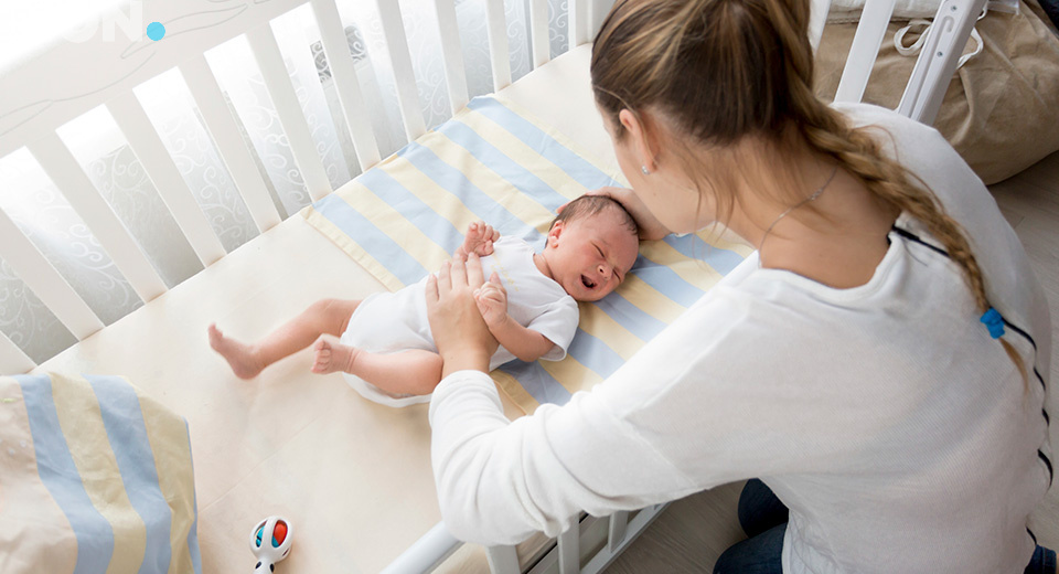 изображение к статье: Оптимальная температура и влажность в комнате новорожденного.<br>Поддержание и контроль показателей.