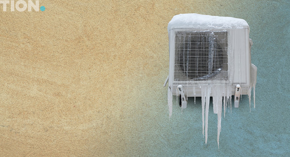 изображение к статье: Можно ли включать кондиционер зимой: обогрев и охлаждение при низких температурах