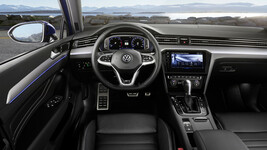 Volkswagen Passat New