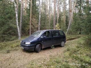 Citroen Evasion