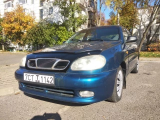 Daewoo Lanos