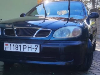 Daewoo Lanos