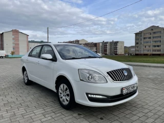Geely SC7