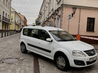 Lada (ВАЗ) Largus