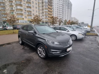 Lincoln MKC