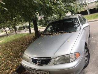 Mazda 626