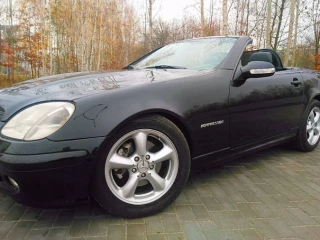 Mercedes-Benz SLK